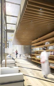 renders biblioteca barcelona